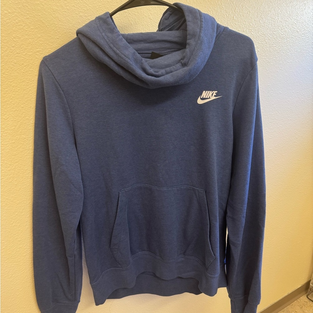 Nike Women’s mock neck Hoodie